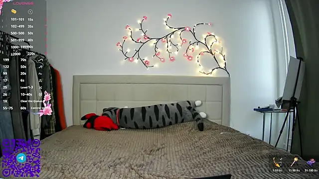 ArianeRandy online show from April 2026 03:09:01 PM