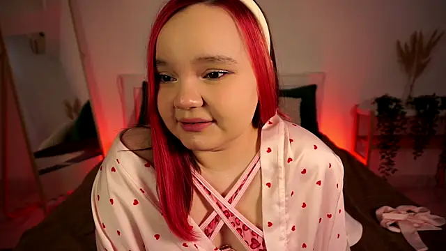 Rose Luvv online show from December 2025 07:35:01 AM