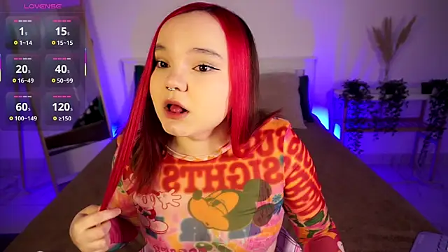 Rose Luvv online show from January 2026 07:14:01 AM