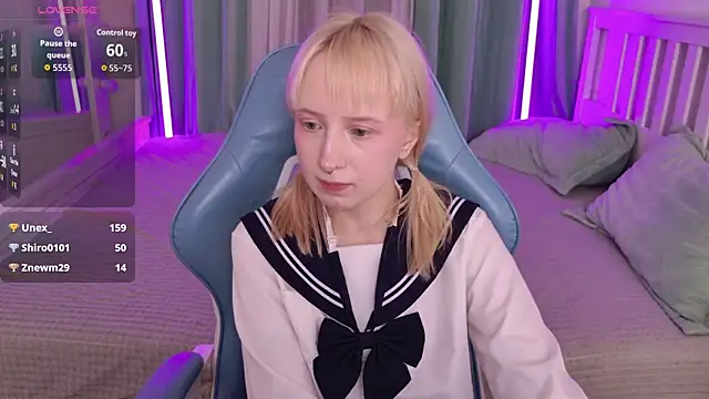 Snapshot of _Babyface_ chatting on July 2026 03:03:02 PM Babyface online show from July 2026 03:03:02 PM