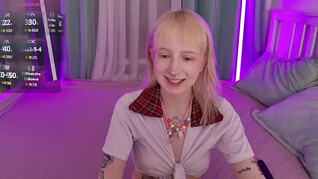 Snapshot of _Babyface_ chatting on July 2026 12:18:02 PM Babyface online show from July 2026 12:18:02 PM