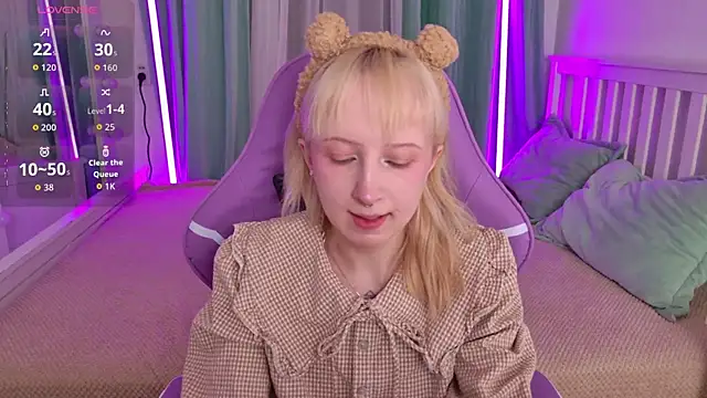 Snapshot of _Babyface_ chatting on July 2026 01:24:02 PM Babyface online show from July 2026 01:24:02 PM