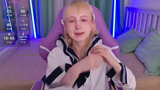 Snapshot of _Babyface_ chatting on July 2026 07:22:02 AM Babyface online show from July 2026 07:22:02 AM