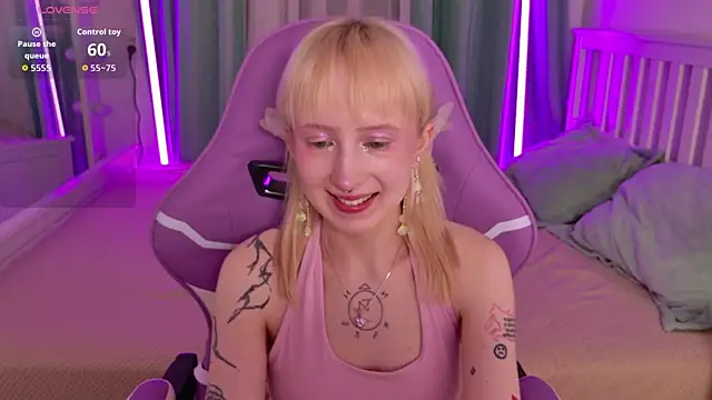 Snapshot of _Babyface_ chatting on July 2026 02:48:02 PM Babyface online show from July 2026 02:48:02 PM