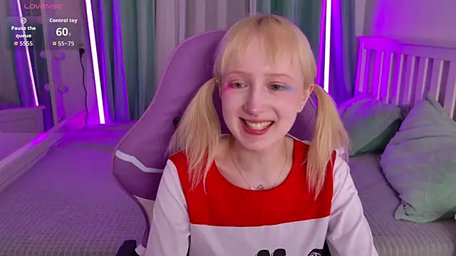 Snapshot of _Babyface_ chatting on July 2026 01:31:01 PM Babyface online show from July 2026 01:31:01 PM