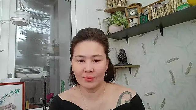 Nettie Allie online show from February 2026 11:04:02 AM