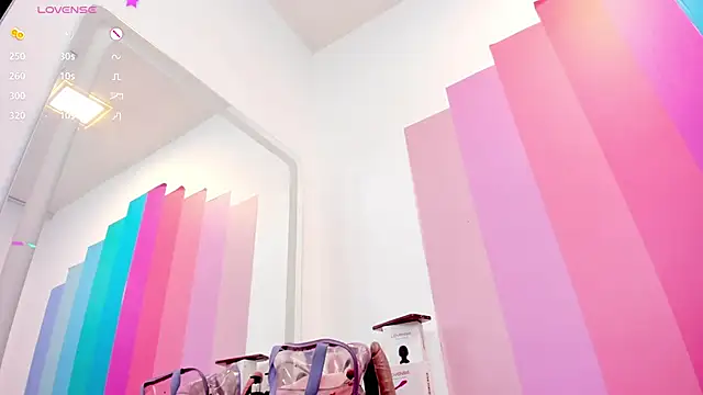 LolyYunno online show from March 2026 01:25:01 AM