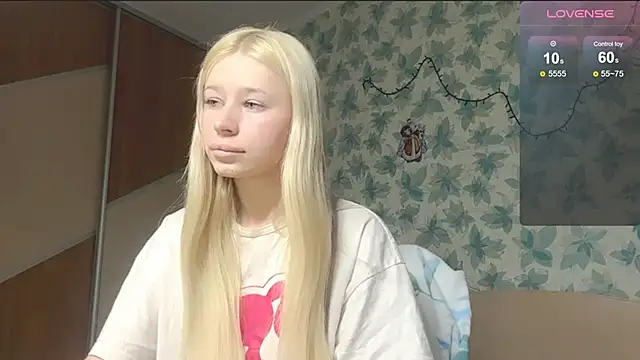 Barbie Blondie online show from March 2026 03:48:01 PM