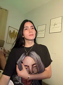 SofiaHarison online show from February 2026 04:00:01 AM