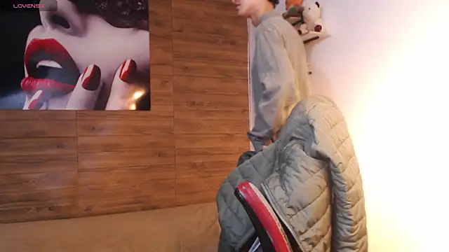 Michaelkoiv online show from January 2026 12:31:01 PM