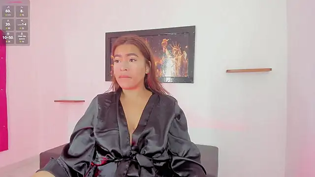 zafira arlowe online show from November 2025 01:36:01 PM