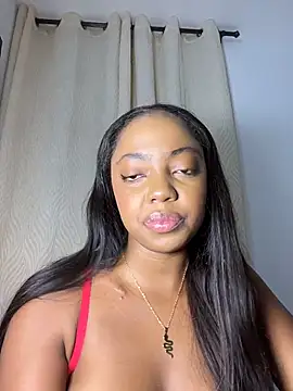 TiiffanyJackson  online show from December 2025 01:44:01 AM