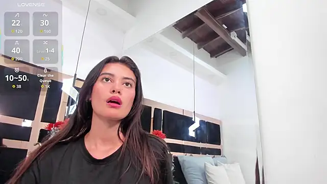 allyson ashbornee online show from November 2025 08:23:02 PM