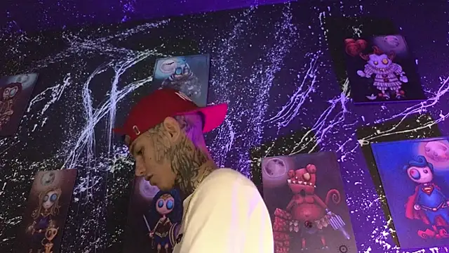 Paulo 527 online show from March 2026 05:22:02 AM