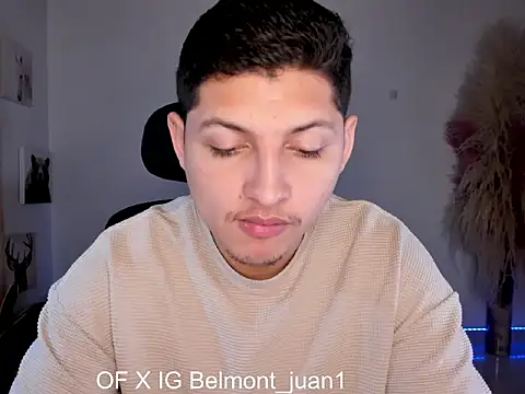 Juan belmont online show from February 2026 05:44:01 PM