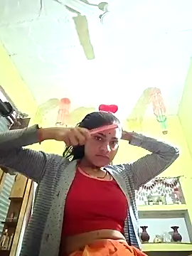 Snapshot of Janki_cute chatting on February 2026 07:56:01 AM Janki cute online show from February 2026 07:56:01 AM