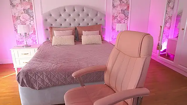 KissableKira online show from March 2026 08:18:01 AM