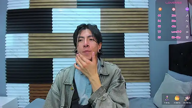 LiamShelby online show from January 2026 03:19:02 AM