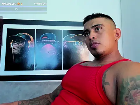 Maxkarther online show from March 2026 10:59:01 PM