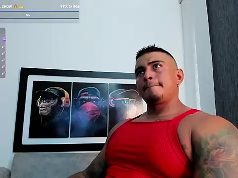 Maxkarther online show from March 2026 06:30:01 PM