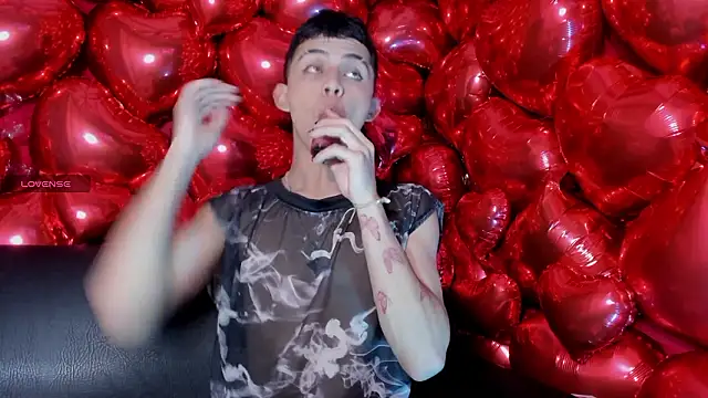 Prince Apolo online show from February 2026 08:48:02 PM