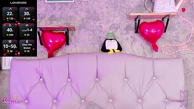 Prince Apolo online show from February 2026 08:19:02 PM