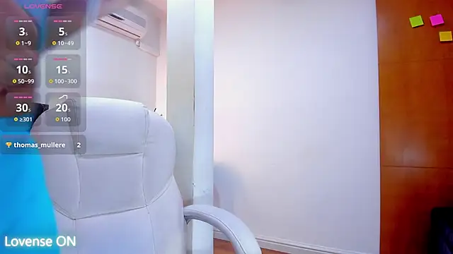 marilyn noctis online show from December 2025 11:59:01 AM