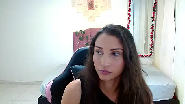 scarlet160920 online show from December 2025 07:30:02 PM