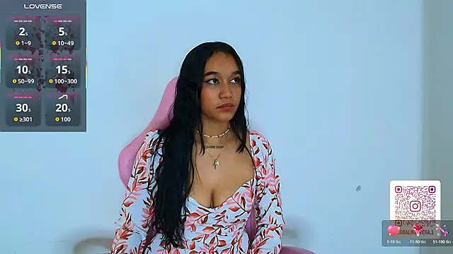 coraline vera online show from February 2026 07:34:02 PM