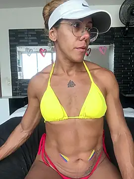 sexymusclegoddess online show from July 2026 02:01:02 PM