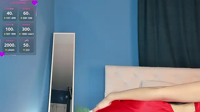 Vonen Ray online show from March 2026 08:53:02 AM