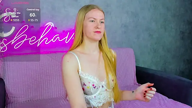 Alicia Hars online show from February 2026 11:25:01 PM