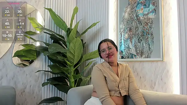 Snapshot of Baby_alisson18 chatting on December 2025 12:25:02 PM Baby alisson18 online show from December 2025 12:25:02 PM