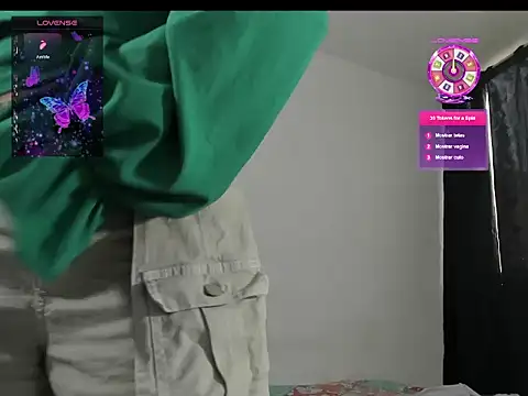 sweetCatallina online show from March 2026 12:27:02 PM