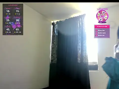 sweetCatallina online show from April 2026 03:29:01 PM