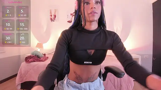 Samantha spike2 online show from February 2026 07:32:02 PM