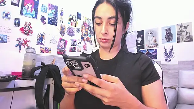 RubyWhisperp online show from January 2026 03:31:01 AM