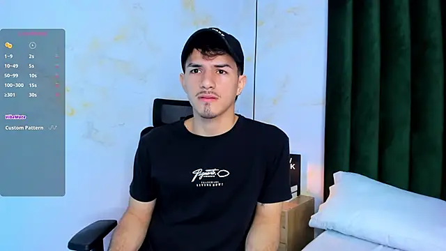 Snapshot of Justin_duque chatting on December 2025 07:41:01 PM Justin duque online show from December 2025 07:41:01 PM