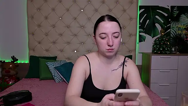 AVA MAXX online show from January 2026 05:57:02 AM