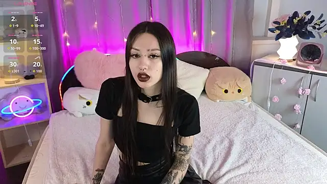 CosmicCanddy online show from December 2025 05:02:02 AM