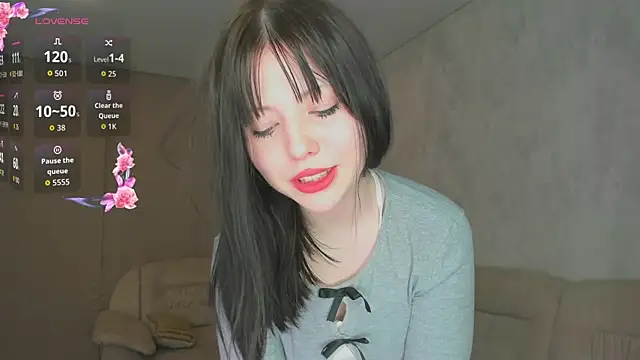 JaneMolane online show from April 2026 02:25:02 PM