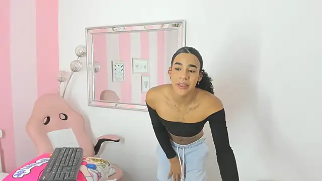 Amaia Monroe online show from January 2026 11:31:01 PM