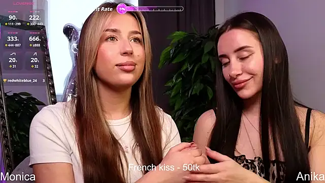 AnikaHarrys- online show from December 2025 01:05:02 PM