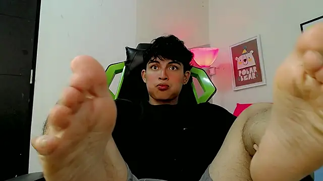 Green XoX online show from December 2025 08:58:02 PM