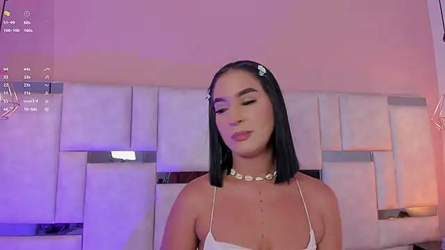 Emily luve online show from May 2026 07:54:02 PM