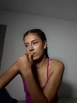 Snapshot of laia_williamss chatting on January 2026 01:55:02 AM laia williamss online show from January 2026 01:55:02 AM