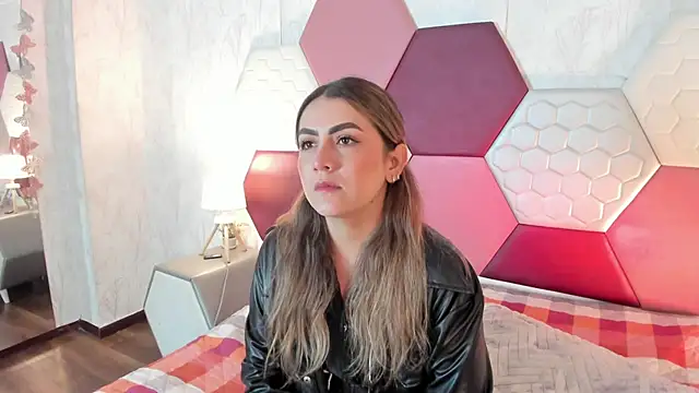 AriaRous online show from February 2026 08:13:02 PM