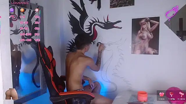 Snapshot of Jake_beach_ chatting on May 2026 05:07:02 PM Jake beach online show from May 2026 05:07:02 PM