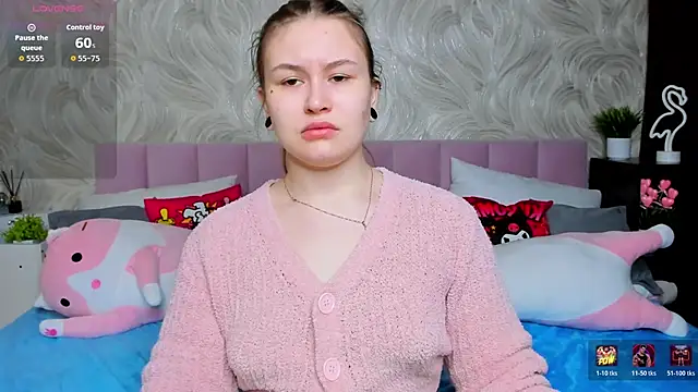 MilanaXHoney online show from January 2026 12:59:02 AM