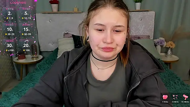 MilanaXHoney online show from February 2026 01:03:01 AM